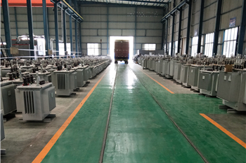 泸定S13-1000kva/10kv/0.4kv油浸式变压器