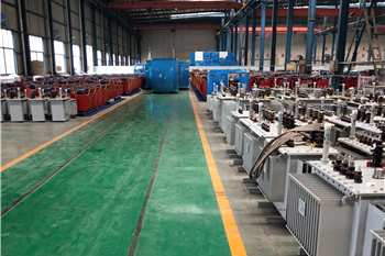 泸定S11-2000kva/10kv/0.4kv变压器